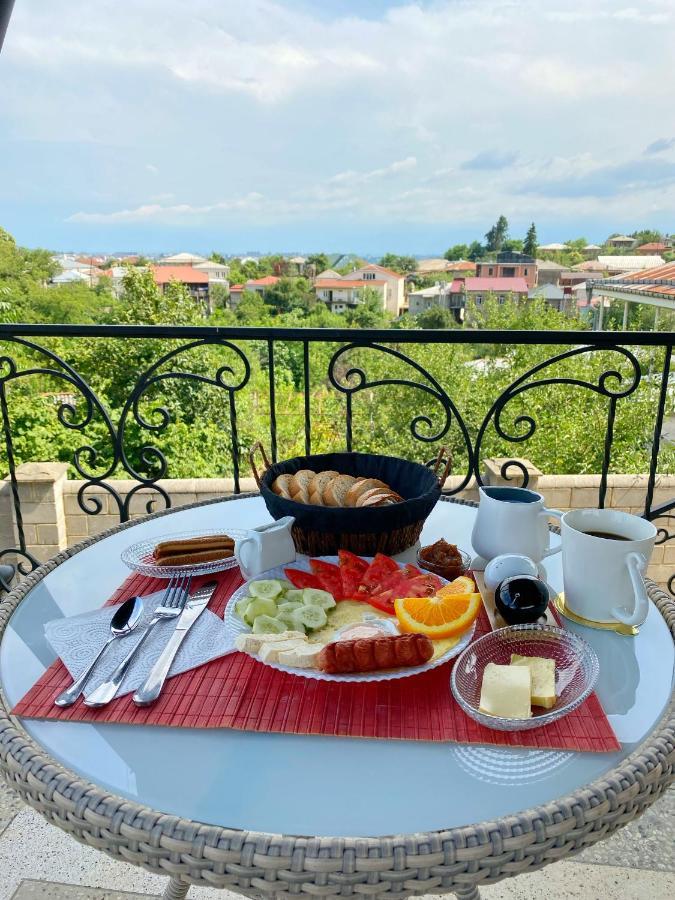 Hotel Orange Kutaisi Eksteriør billede
