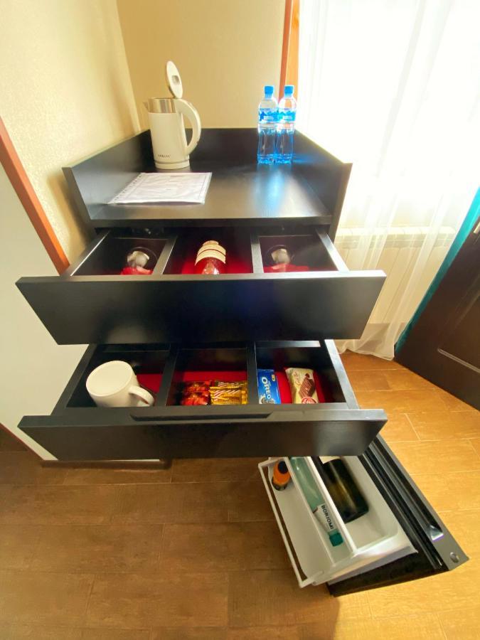 Hotel Orange Kutaisi Eksteriør billede
