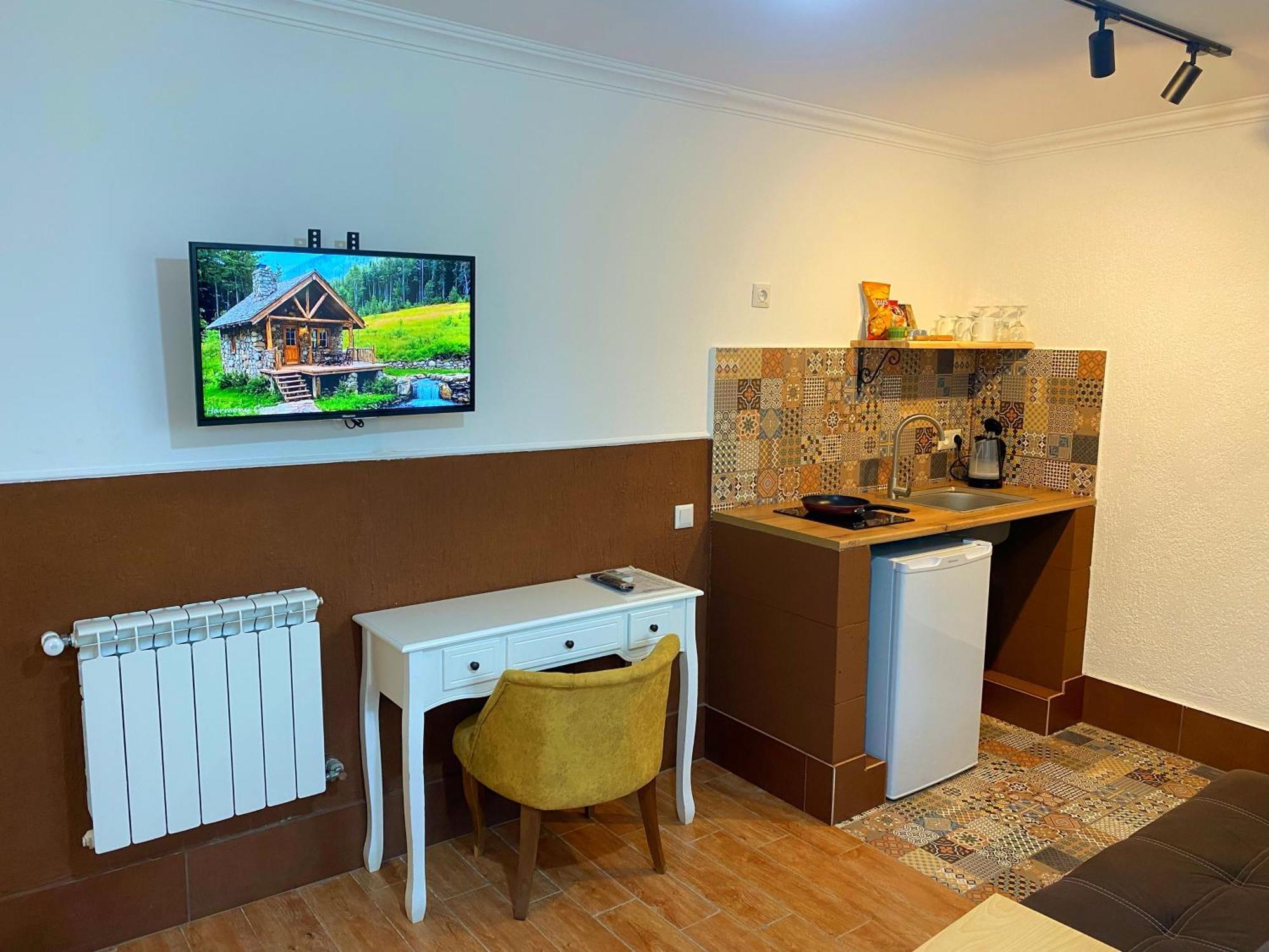 Hotel Orange Kutaisi Eksteriør billede
