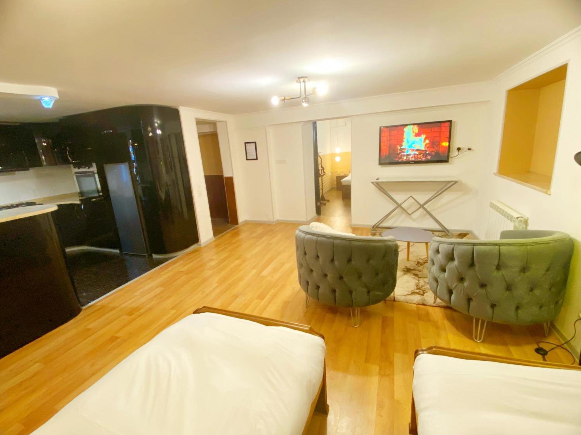 Hotel Orange Kutaisi Eksteriør billede